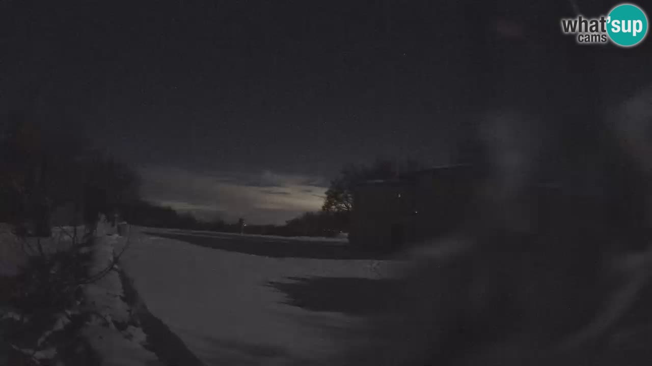 Višnjanska opservatorijska web kamera: Zavirite u svemir s poluotoka Istre, Hrvatska