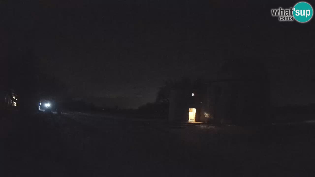 Višnjan Observatory Webcam: Gaze into the Cosmos from Istria, Croatia