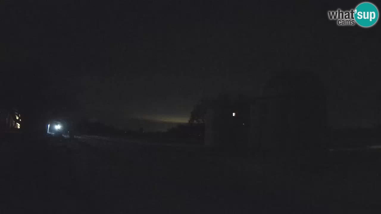 Webcam dell’Osservatorio di Višnjan: Osserva l’universo dall’Istria, Croazia