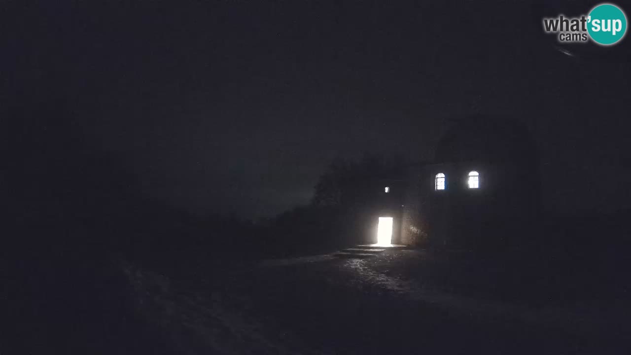 Webcam dell’Osservatorio di Višnjan: Osserva l’universo dall’Istria, Croazia