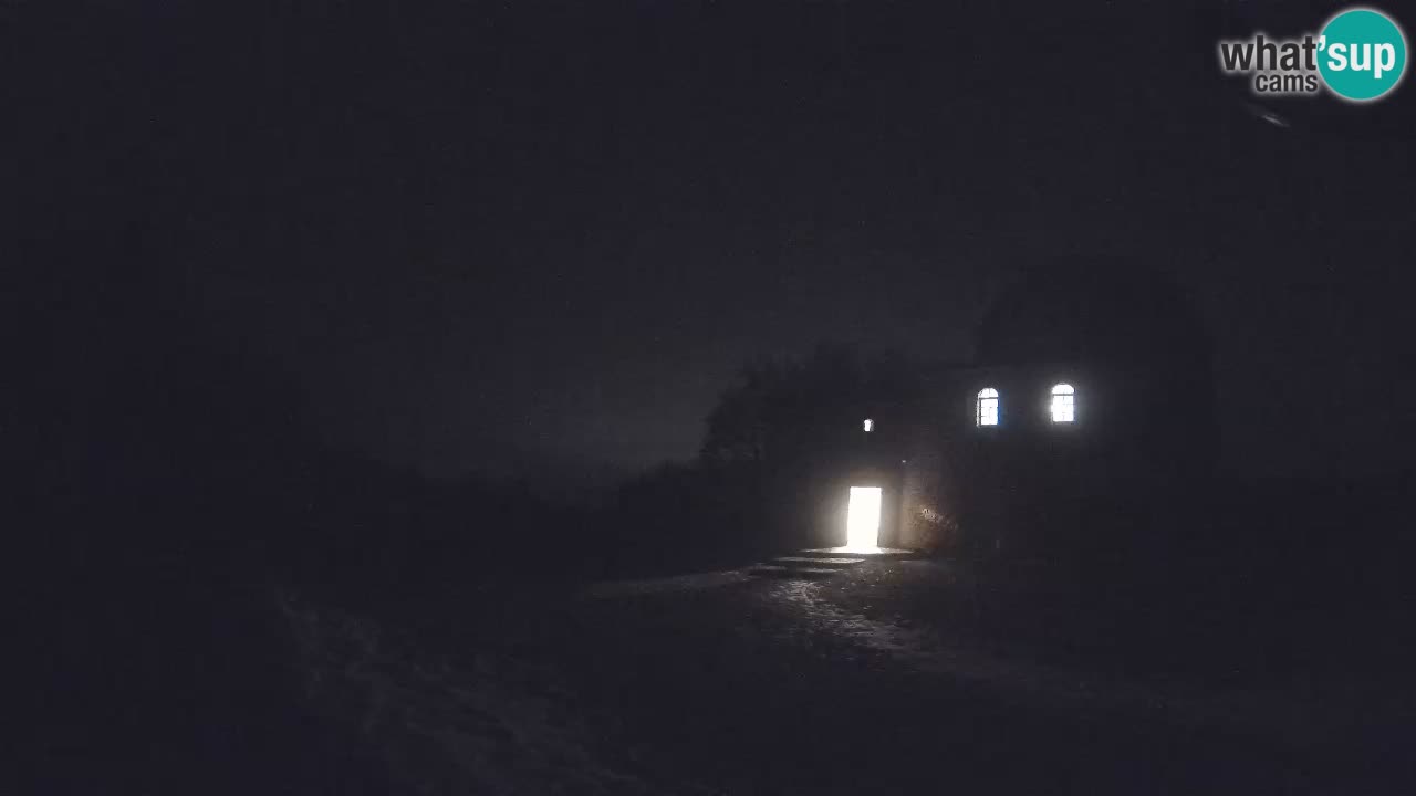 Višnjan Observatory Webcam: Gaze into the Cosmos from Istria, Croatia