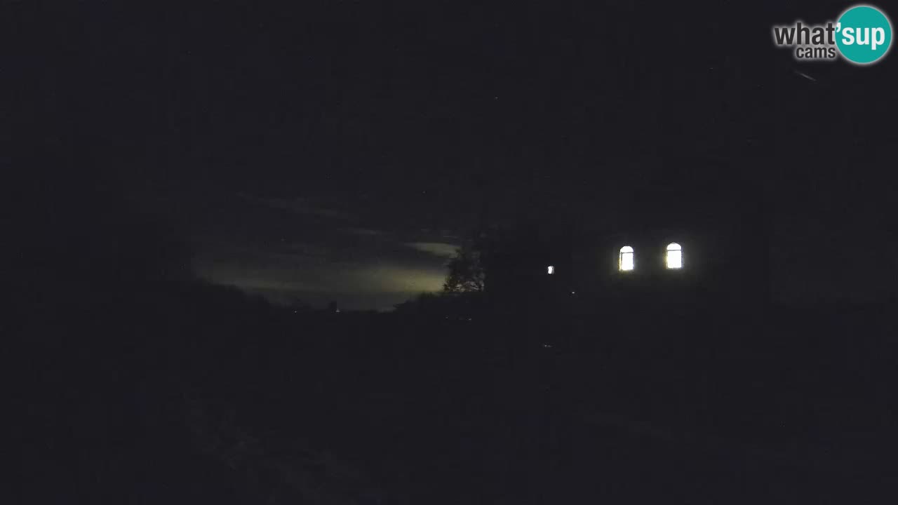 Višnjan Observatorium Webcam: Blick in den Kosmos von Istrien, Kroatien