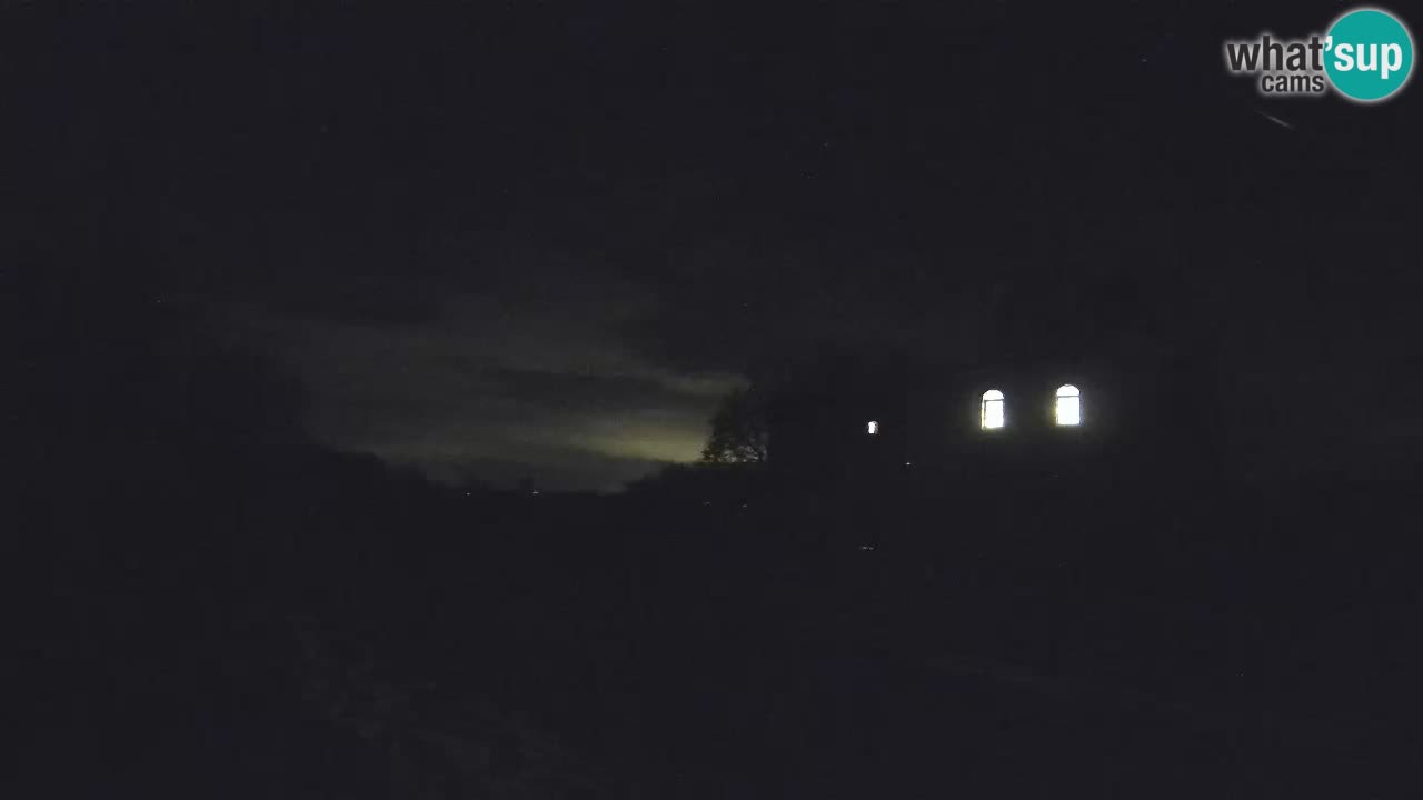 Webcam dell’Osservatorio di Višnjan: Osserva l’universo dall’Istria, Croazia