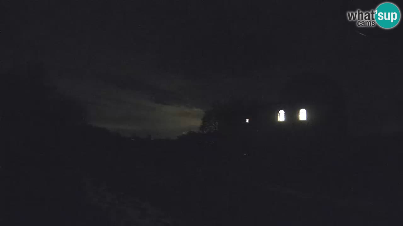 Webcam del Observatorio de Višnjan: Contempla el cosmos desde Istria, Croacia