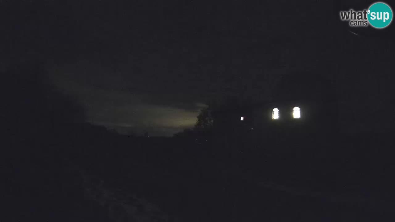 Višnjan Observatorium Webcam: Blick in den Kosmos von Istrien, Kroatien