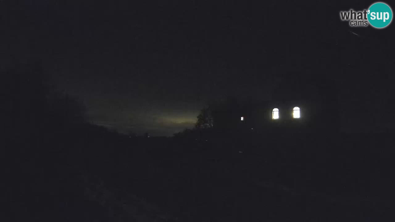 Višnjan Observatory Webcam: Gaze into the Cosmos from Istria, Croatia