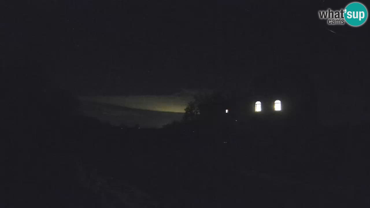 Webcam de l’Observatoire de Višnjan: Plongez dans le cosmos depuis l’Istrie, Croatie