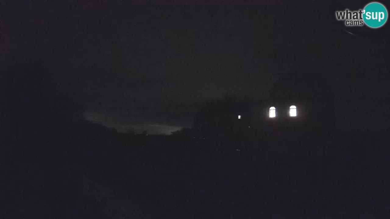 Webcam del Observatorio de Višnjan: Contempla el cosmos desde Istria, Croacia