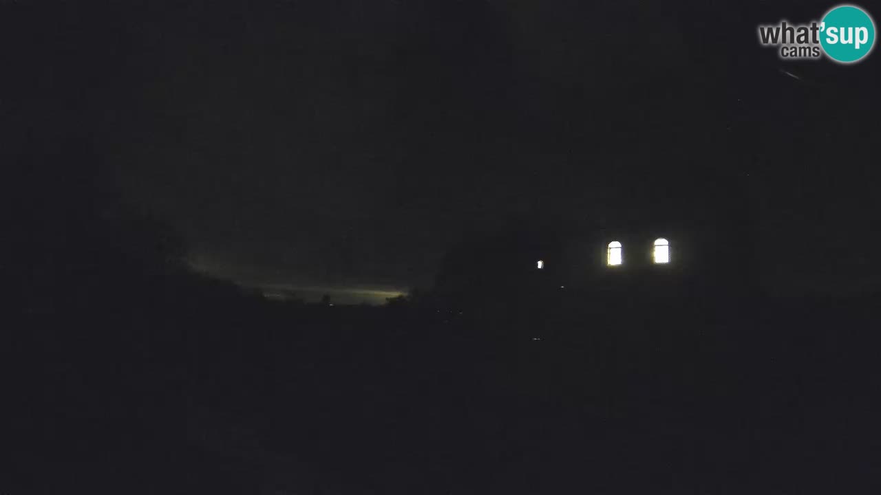 Webcam del Observatorio de Višnjan: Contempla el cosmos desde Istria, Croacia