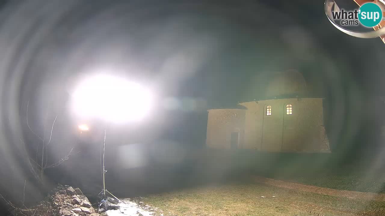 Webcam dell’Osservatorio di Višnjan: Osserva l’universo dall’Istria, Croazia