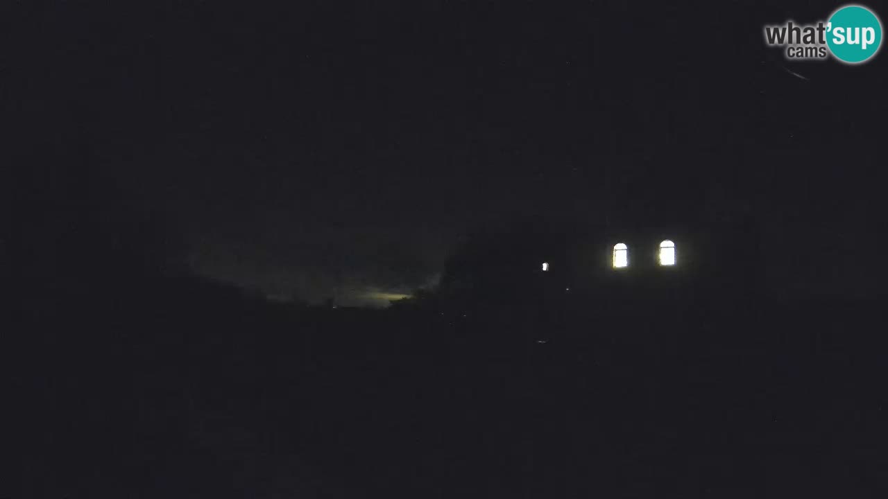 Višnjan Observatorium Webcam: Blick in den Kosmos von Istrien, Kroatien