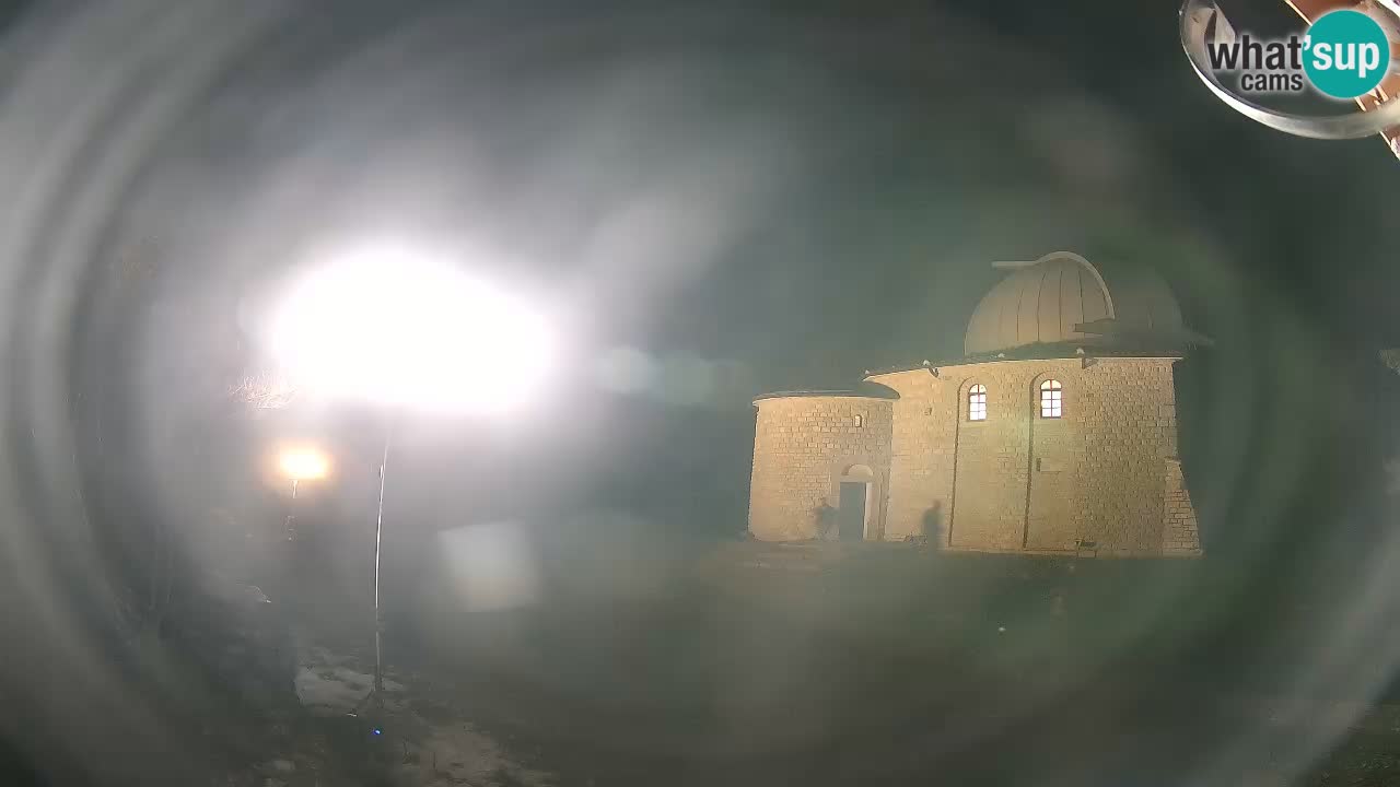 Višnjan Observatory Webcam: Gaze into the Cosmos from Istria, Croatia