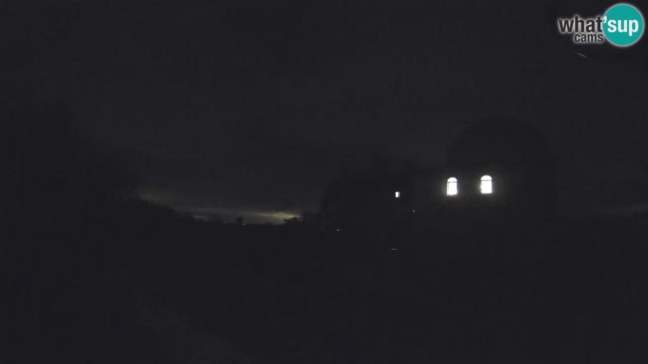 Webcam dell’Osservatorio di Višnjan: Osserva l’universo dall’Istria, Croazia