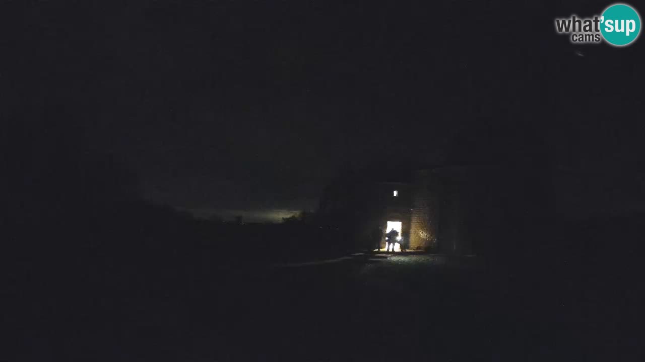 Višnjan Observatorium Webcam: Blick in den Kosmos von Istrien, Kroatien