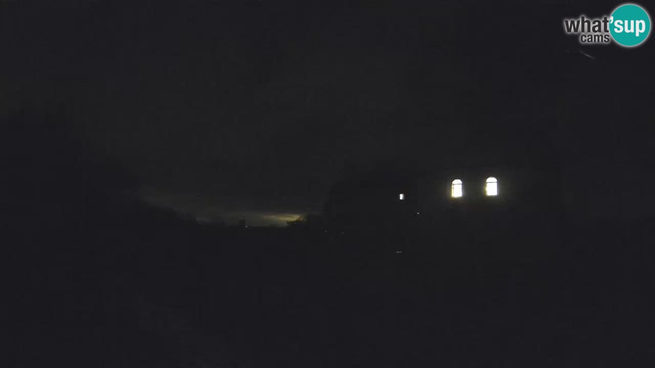 Višnjan Observatory Webcam: Gaze into the Cosmos from Istria, Croatia