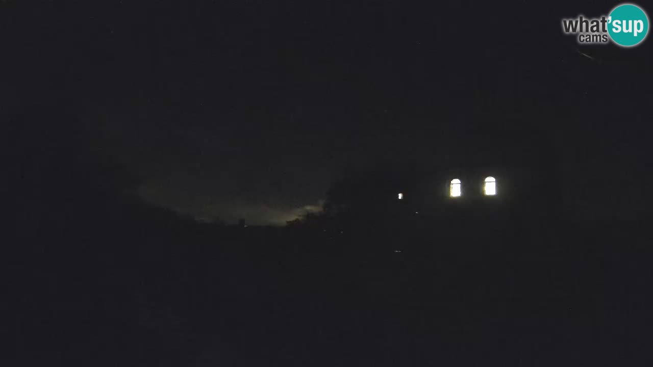 Višnjan Observatory Webcam: Gaze into the Cosmos from Istria, Croatia