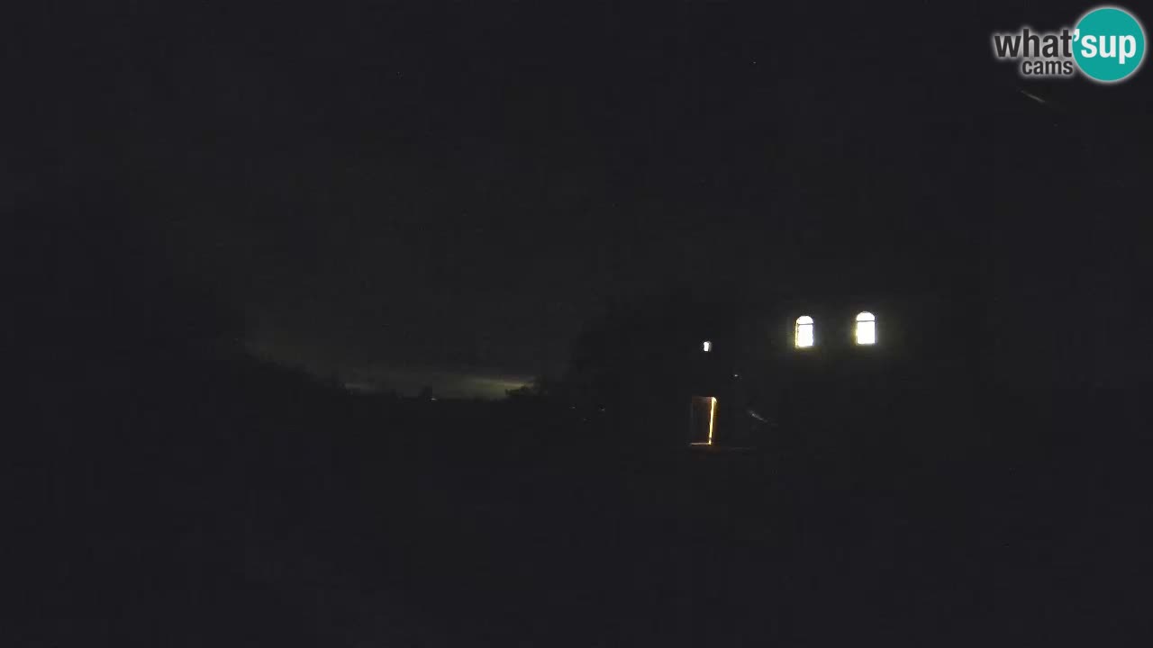 Webcam dell’Osservatorio di Višnjan: Osserva l’universo dall’Istria, Croazia