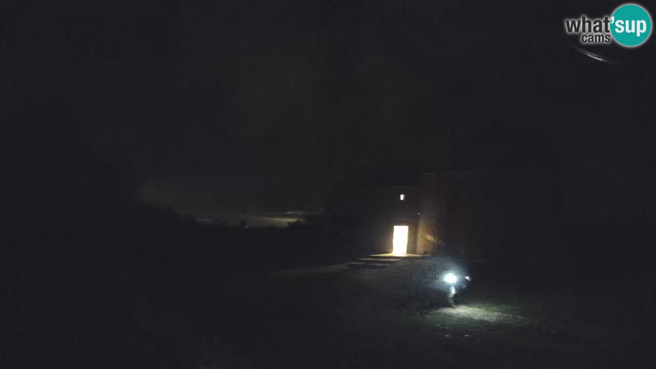 Višnjan Observatorium Webcam: Blick in den Kosmos von Istrien, Kroatien