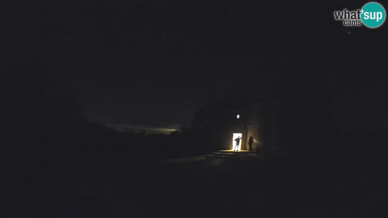 Višnjan Observatorium Webcam: Blick in den Kosmos von Istrien, Kroatien