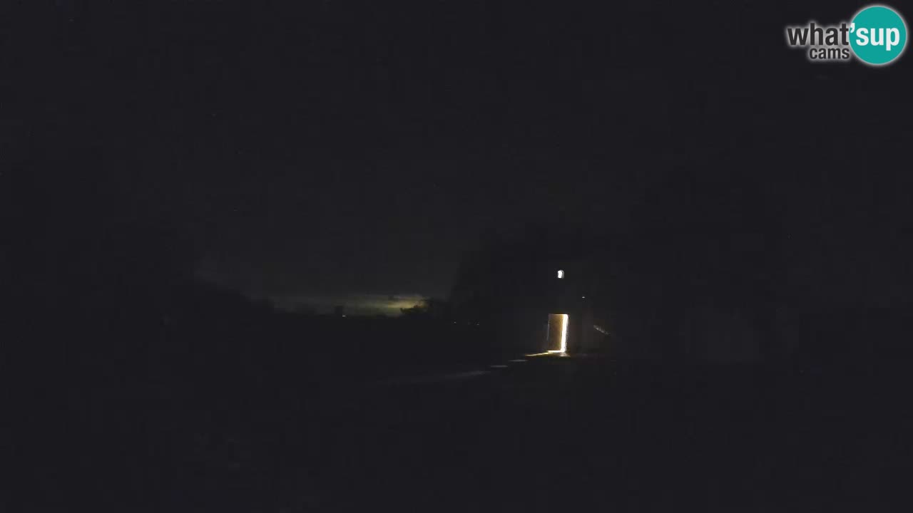 Višnjan Observatorium Webcam: Blick in den Kosmos von Istrien, Kroatien