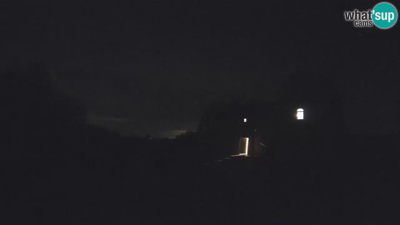 Višnjan Observatorium Webcam: Blick in den Kosmos von Istrien, Kroatien