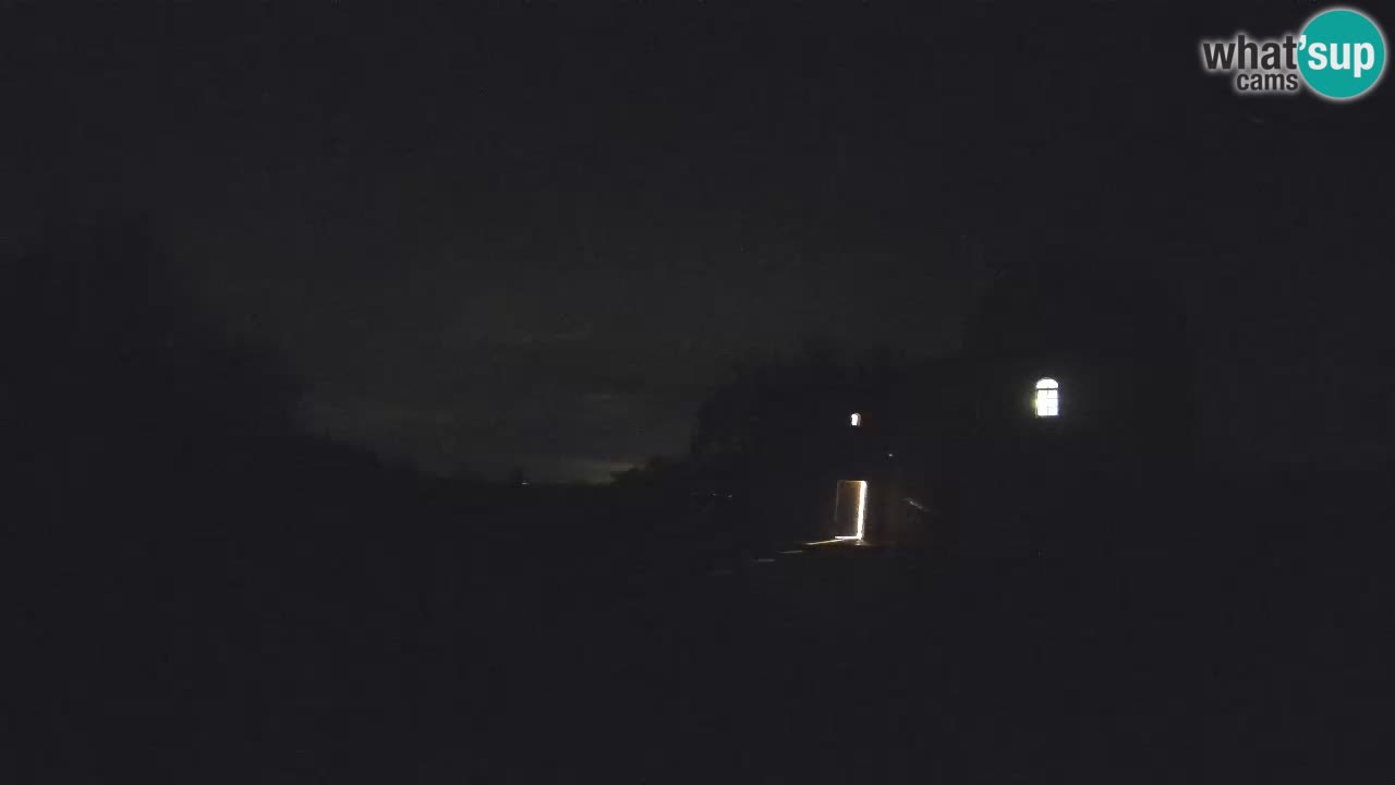 Webcam del Observatorio de Višnjan: Contempla el cosmos desde Istria, Croacia