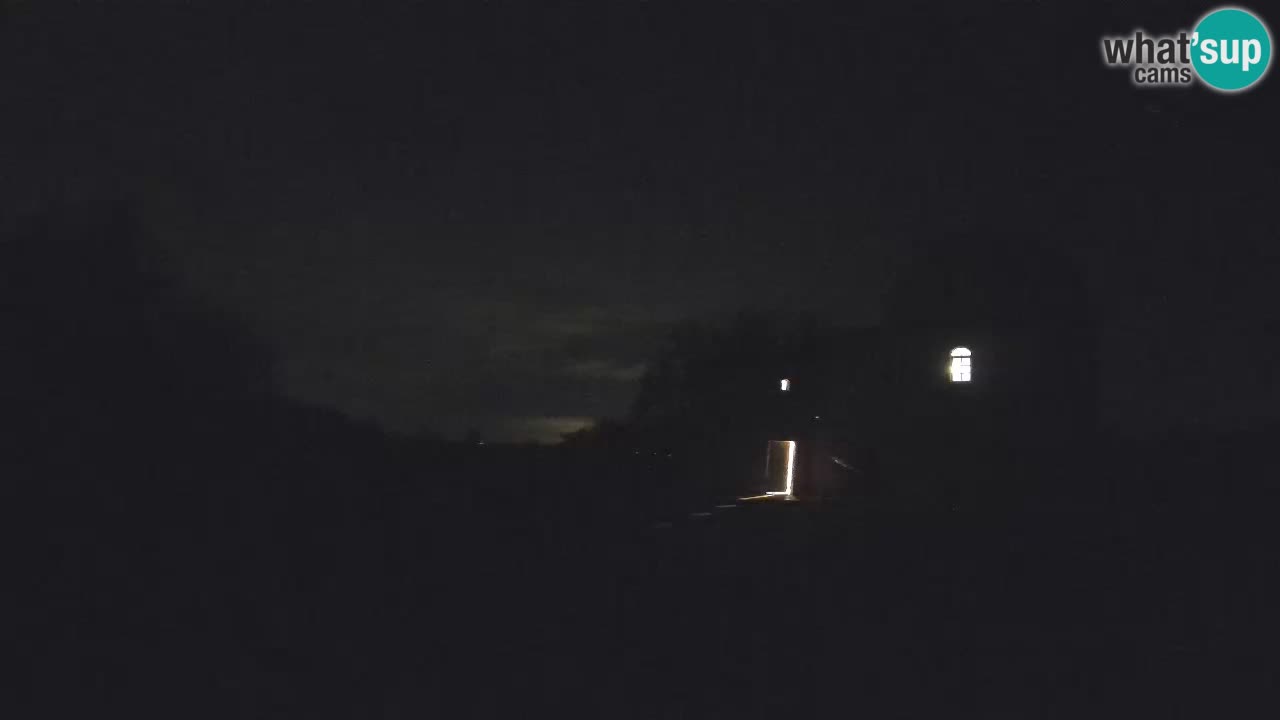 Višnjan Observatory Webcam: Gaze into the Cosmos from Istria, Croatia