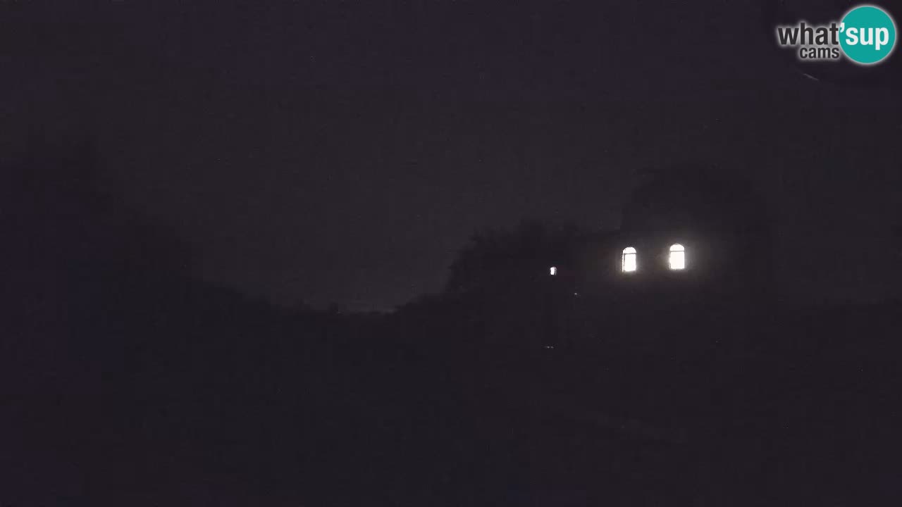 Webcam del Observatorio de Višnjan: Contempla el cosmos desde Istria, Croacia