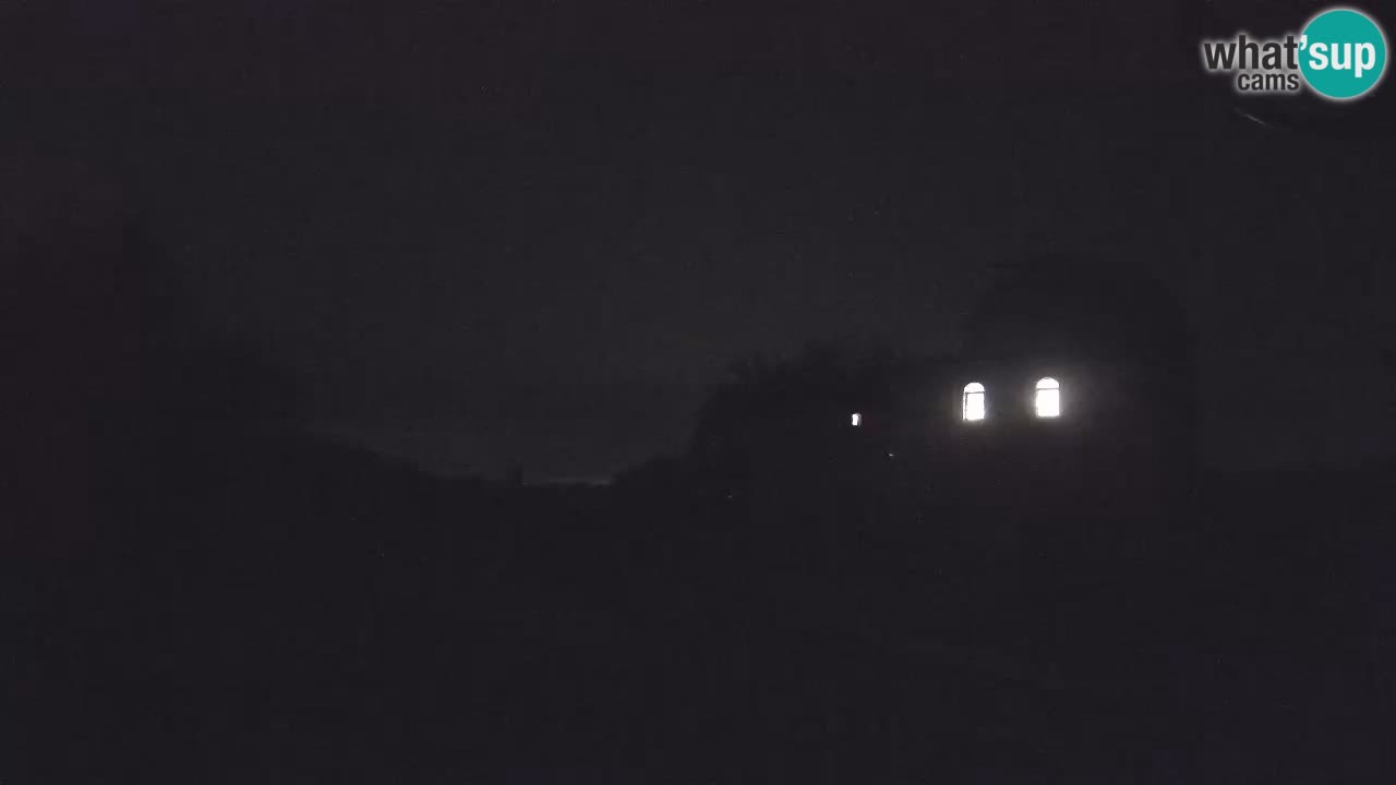 Webcam de l’Observatoire de Višnjan: Plongez dans le cosmos depuis l’Istrie, Croatie