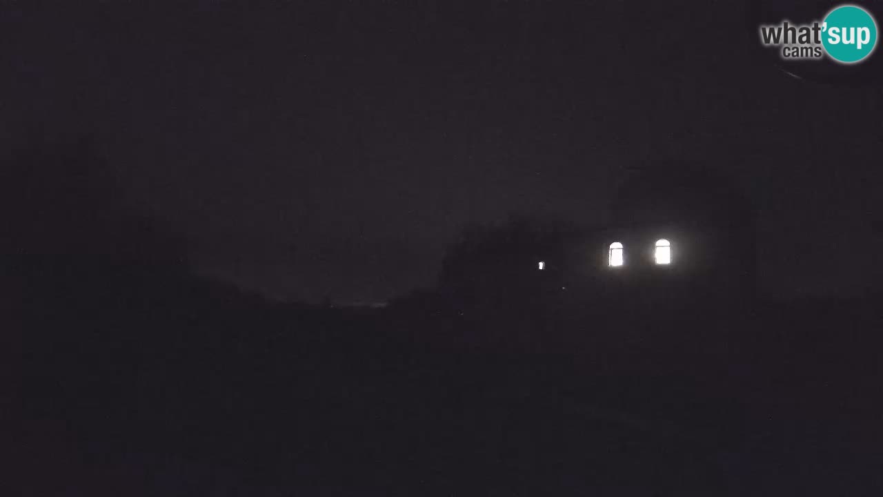 Višnjanska observatorijska spletna kamera: Opazujte vesolje iz Istre, Hrvaška