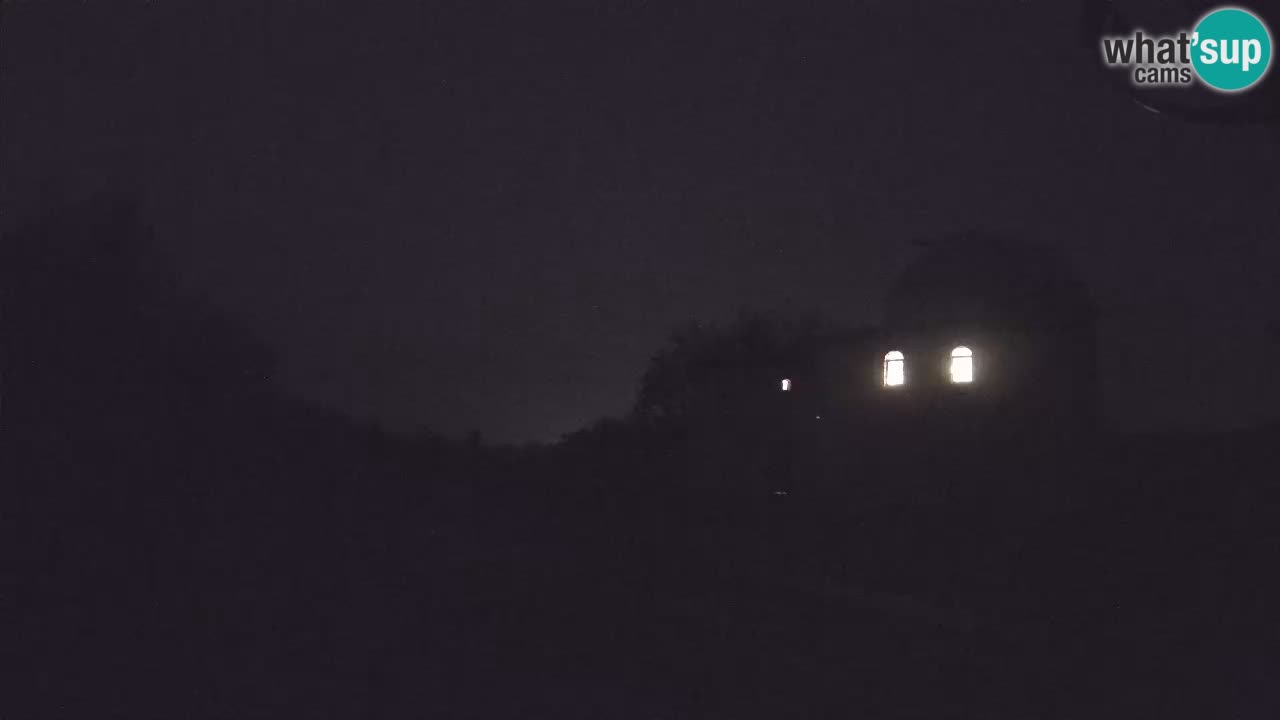 Webcam del Observatorio de Višnjan: Contempla el cosmos desde Istria, Croacia