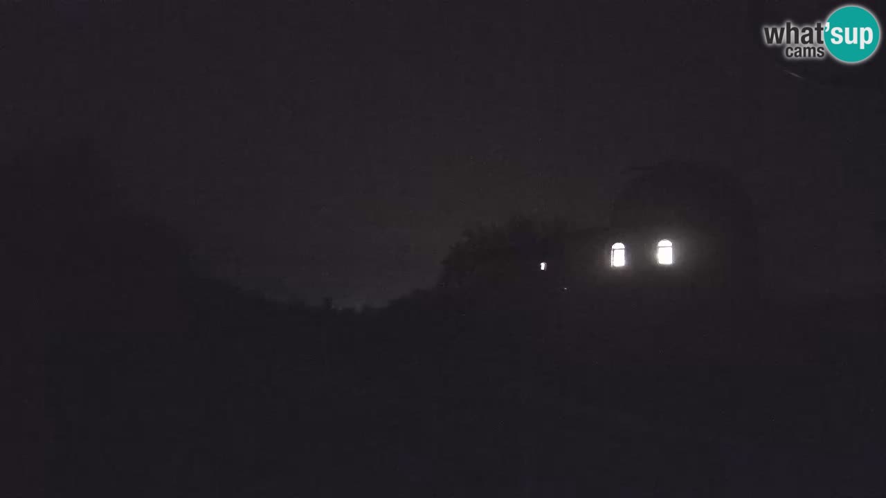 Webcam del Observatorio de Višnjan: Contempla el cosmos desde Istria, Croacia