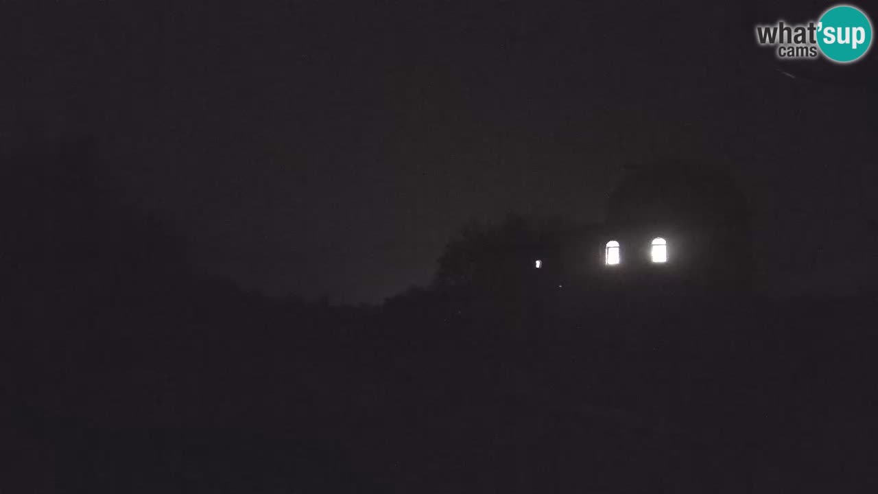 Webcam del Observatorio de Višnjan: Contempla el cosmos desde Istria, Croacia
