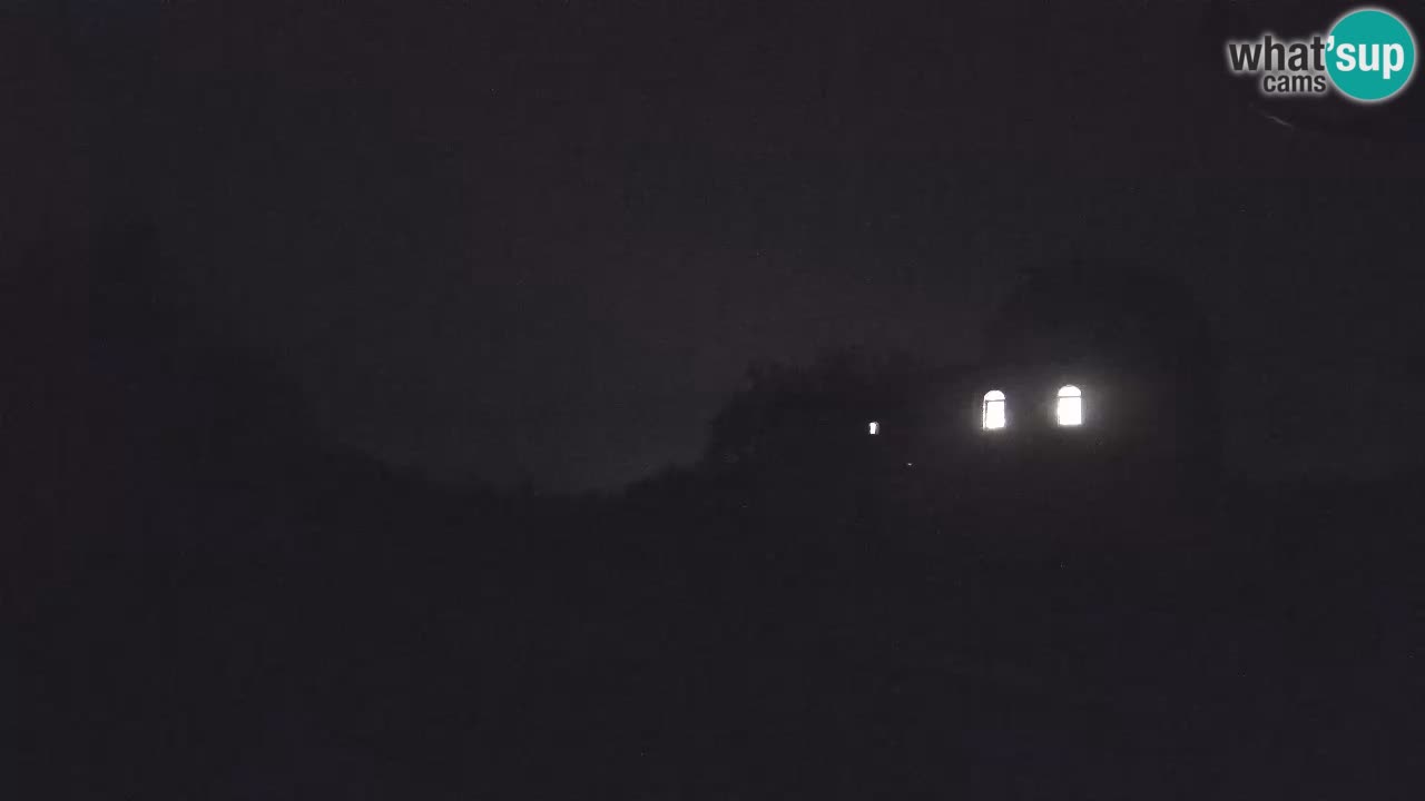 Višnjan Observatory Webcam: Gaze into the Cosmos from Istria, Croatia