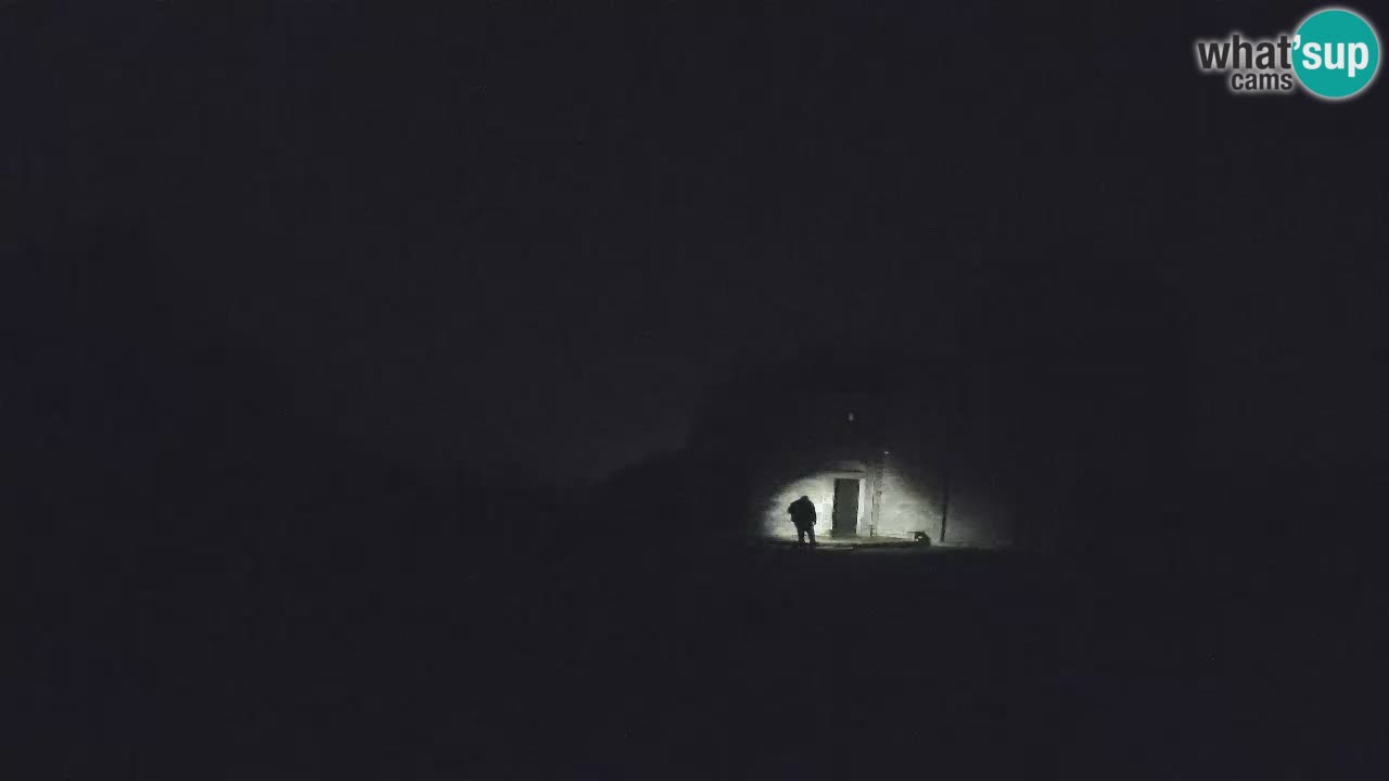 Višnjanska observatorijska spletna kamera: Opazujte vesolje iz Istre, Hrvaška