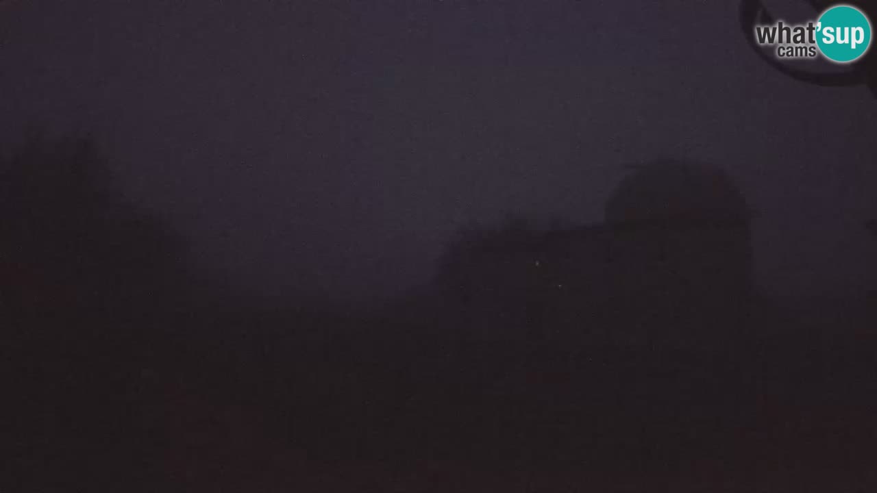 Webcam del Observatorio de Višnjan: Contempla el cosmos desde Istria, Croacia