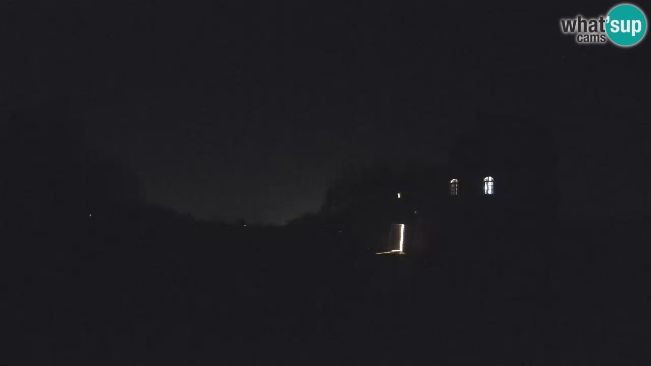 Webcam de l’Observatoire de Višnjan: Plongez dans le cosmos depuis l’Istrie, Croatie