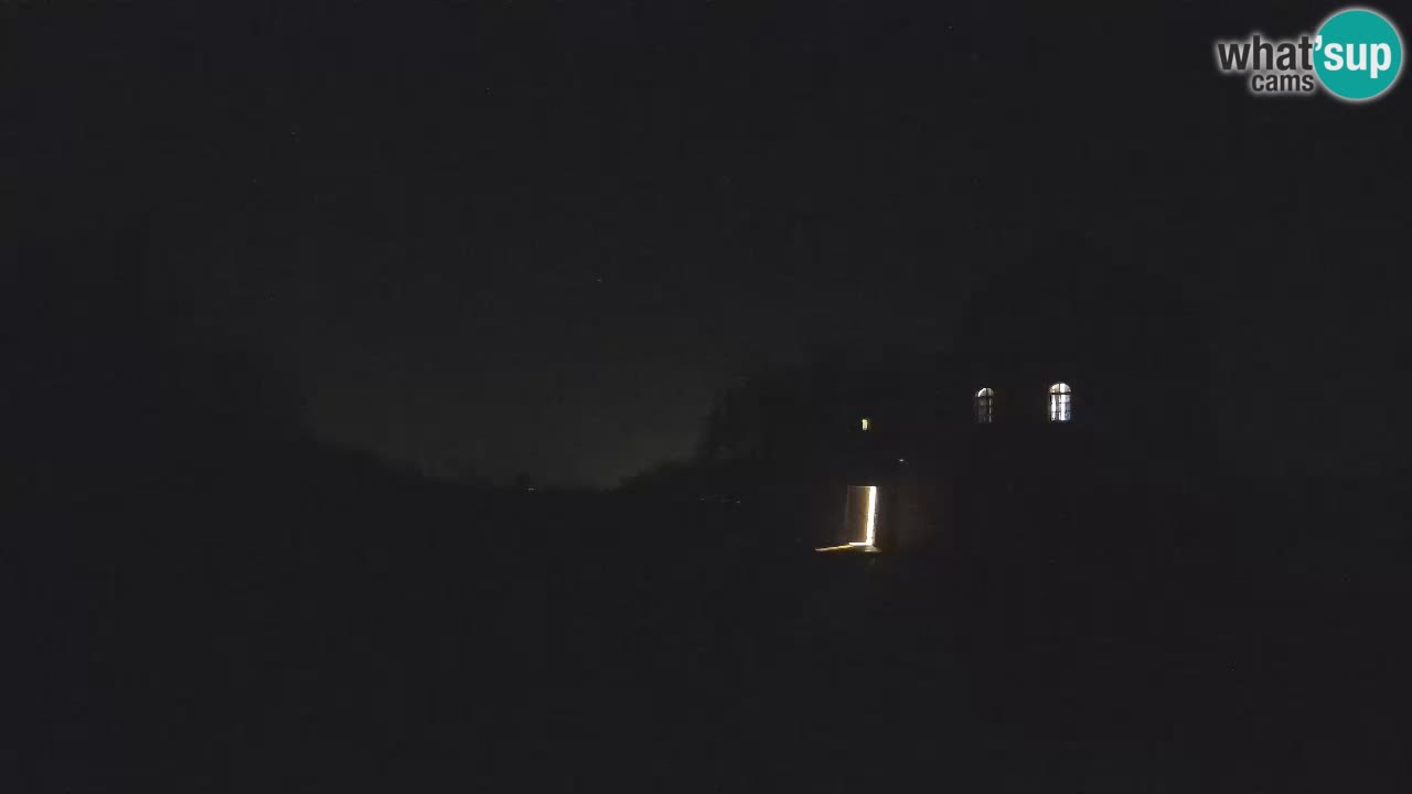 Webcam de l’Observatoire de Višnjan: Plongez dans le cosmos depuis l’Istrie, Croatie