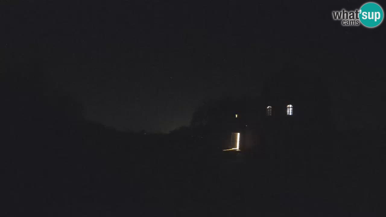 Webcam de l’Observatoire de Višnjan: Plongez dans le cosmos depuis l’Istrie, Croatie