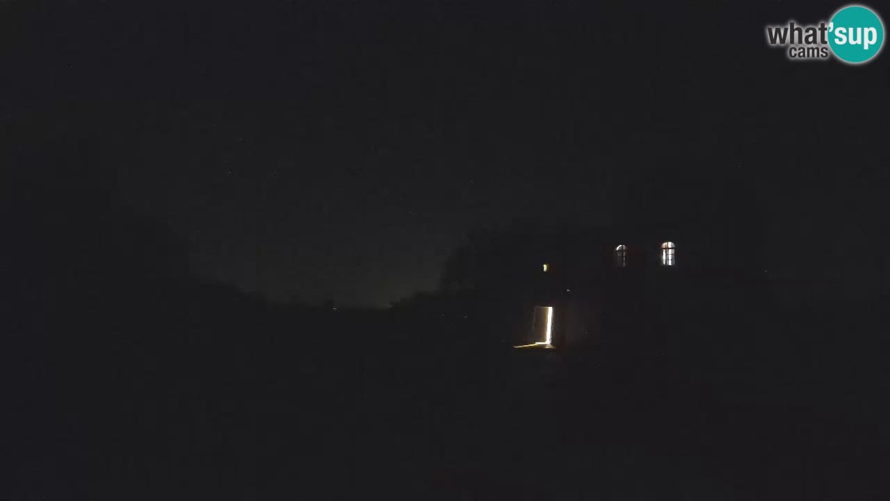 Webcam de l’Observatoire de Višnjan: Plongez dans le cosmos depuis l’Istrie, Croatie