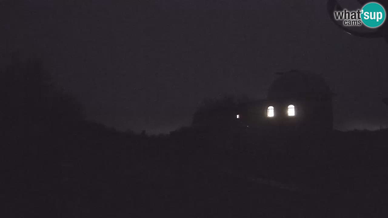 Višnjan Observatory Webcam: Gaze into the Cosmos from Istria, Croatia