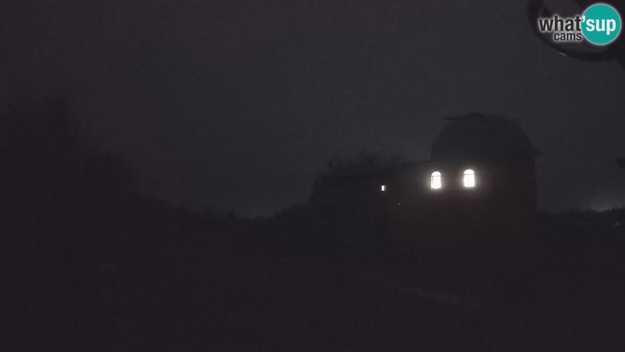 Višnjan Observatory Webcam: Gaze into the Cosmos from Istria, Croatia