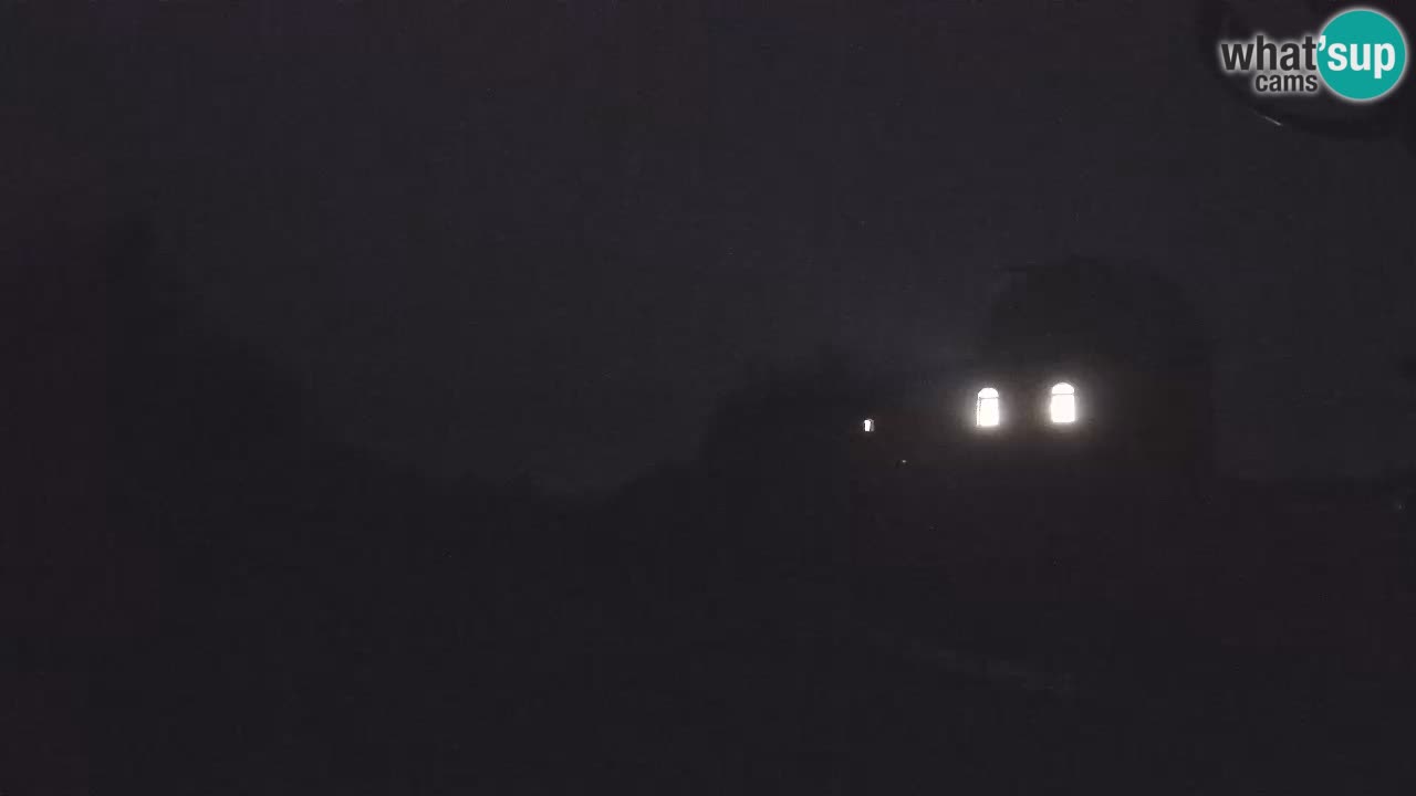 Webcam de l’Observatoire de Višnjan: Plongez dans le cosmos depuis l’Istrie, Croatie