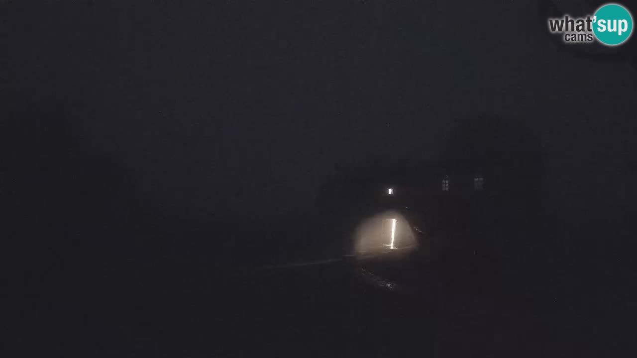 Webcam dell’Osservatorio di Višnjan: Osserva l’universo dall’Istria, Croazia