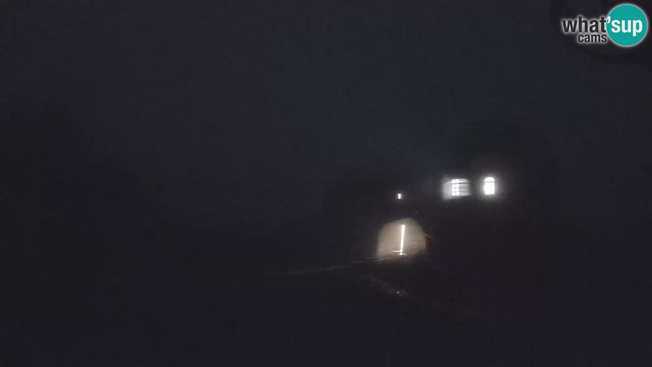 Webcam de l’Observatoire de Višnjan: Plongez dans le cosmos depuis l’Istrie, Croatie