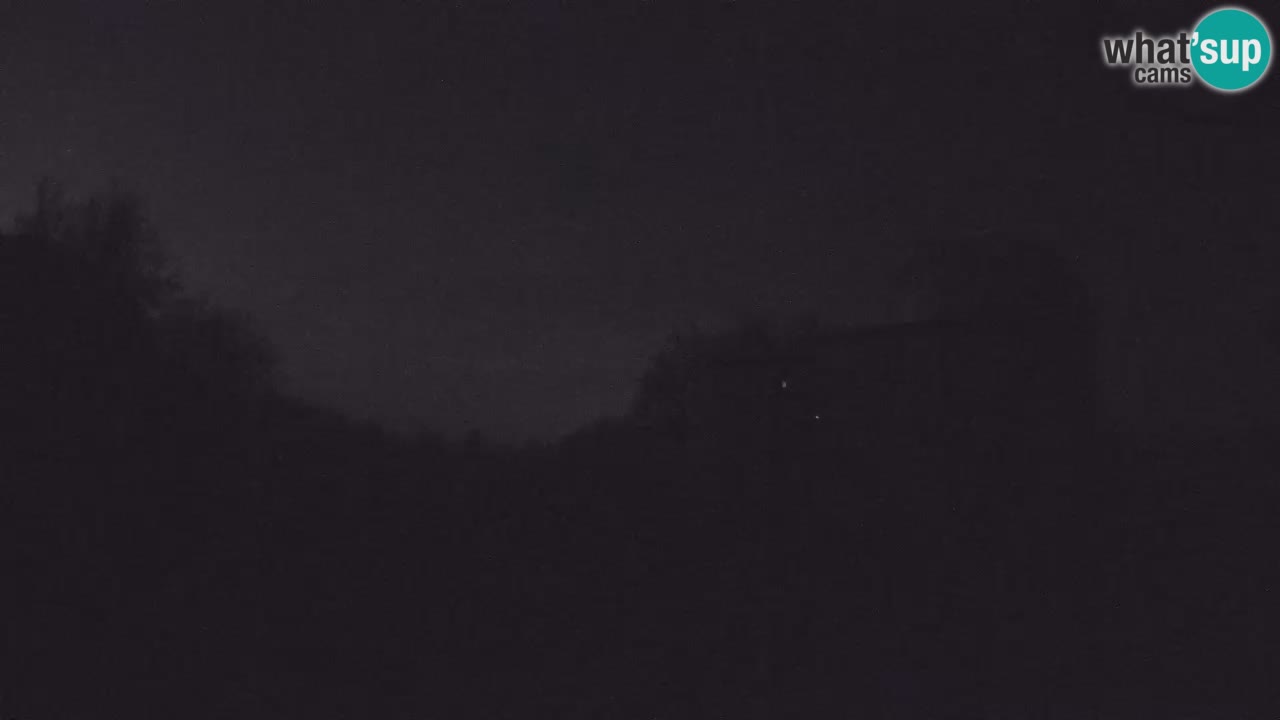 Višnjan Observatorium Webcam: Blick in den Kosmos von Istrien, Kroatien