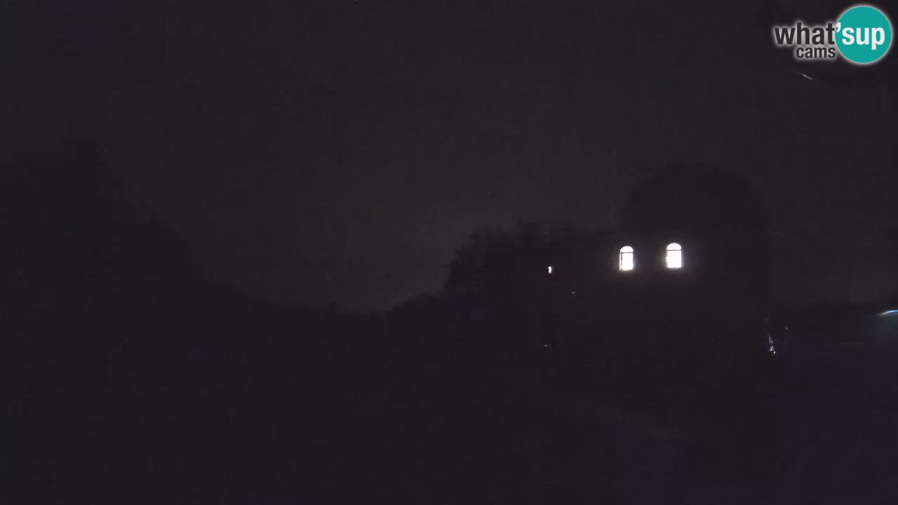 Višnjan Observatory Webcam: Gaze into the Cosmos from Istria, Croatia