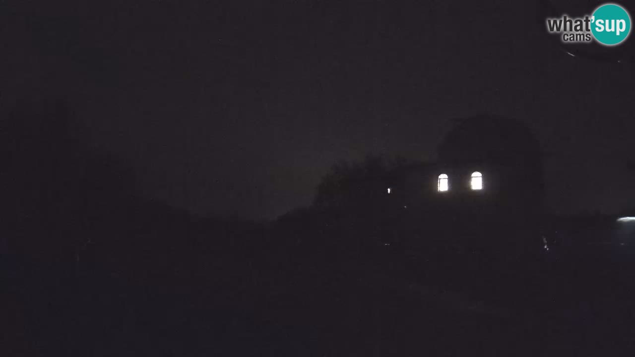 Višnjan Observatory Webcam: Gaze into the Cosmos from Istria, Croatia