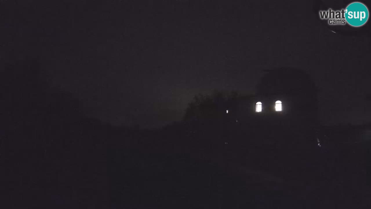 Webcam del Observatorio de Višnjan: Contempla el cosmos desde Istria, Croacia
