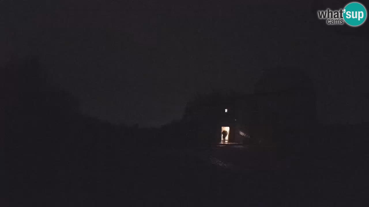 Višnjanska observatorijska spletna kamera: Opazujte vesolje iz Istre, Hrvaška